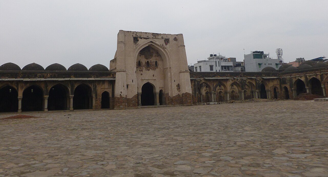 Begumpur Mosque