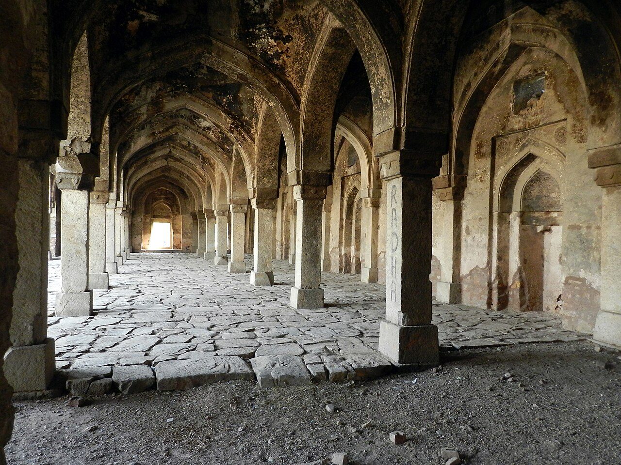 Begumpur Mosque