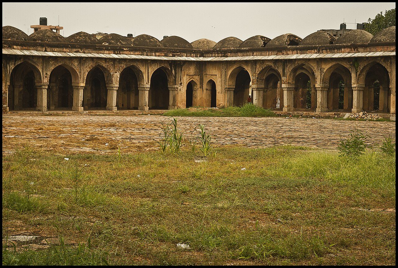 Begumpur Mosque