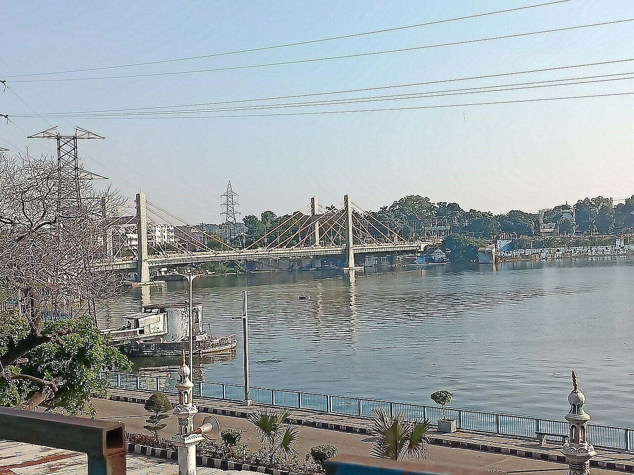 Upper Lake Bhopal