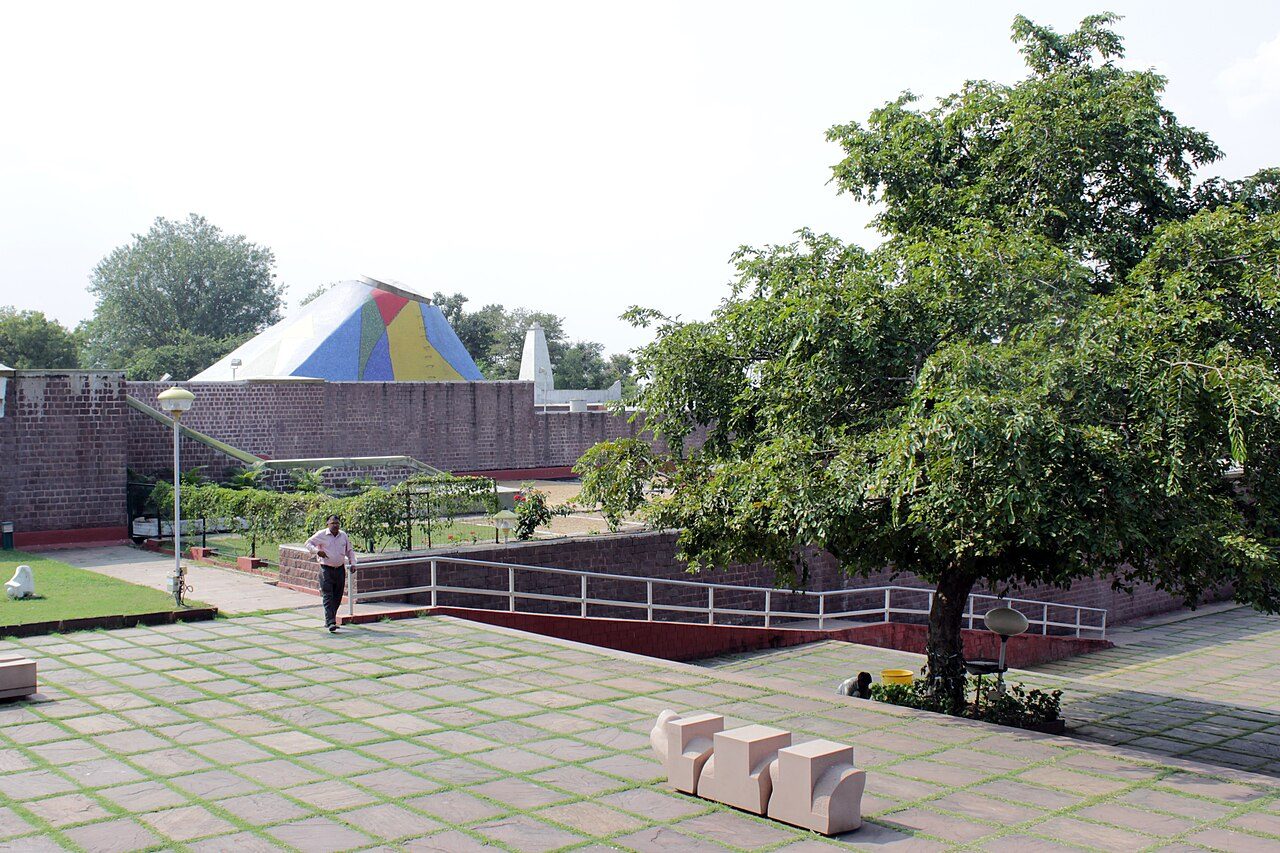 Bharat Bhavan