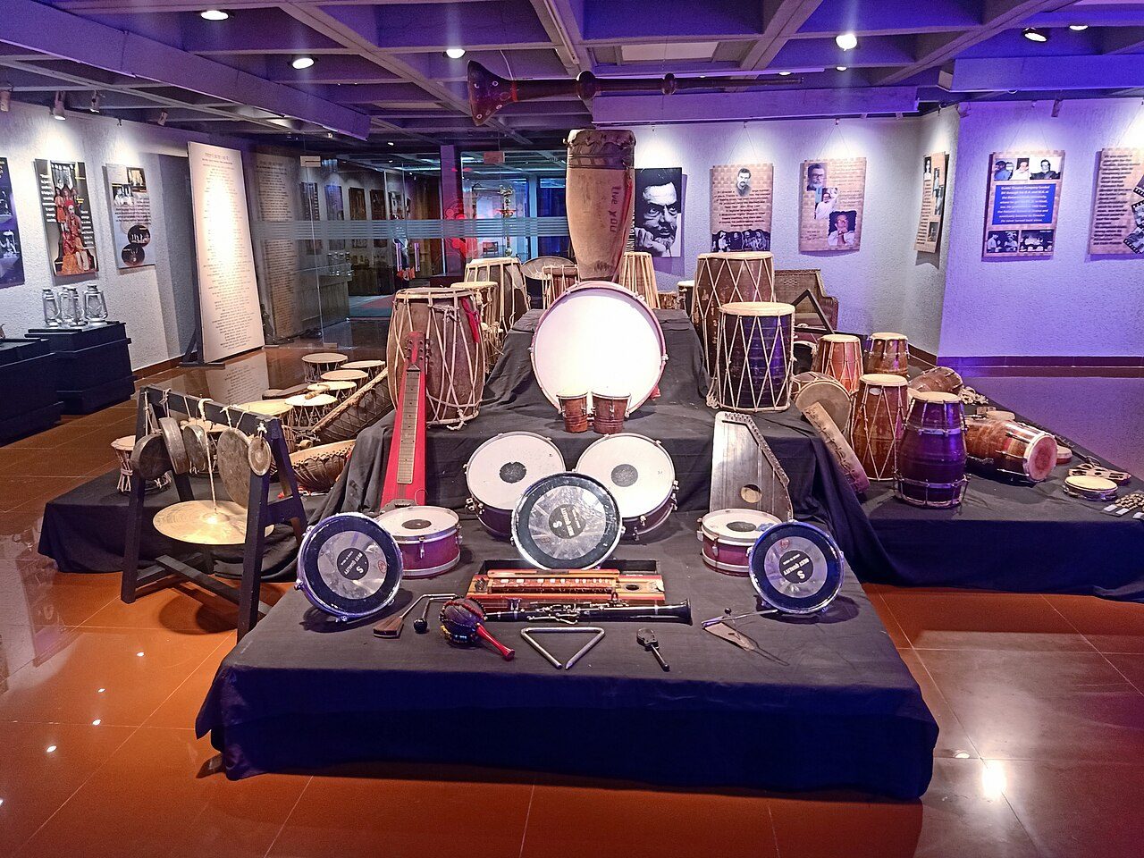 Bharat Bhavan
