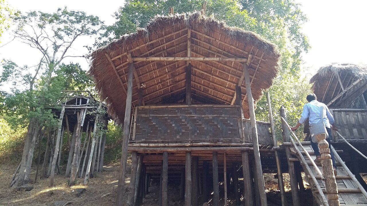 Indira Gandhi Rashtriya Manav Sangrahalaya