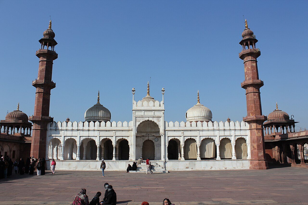 Moti Masjid Bhopal