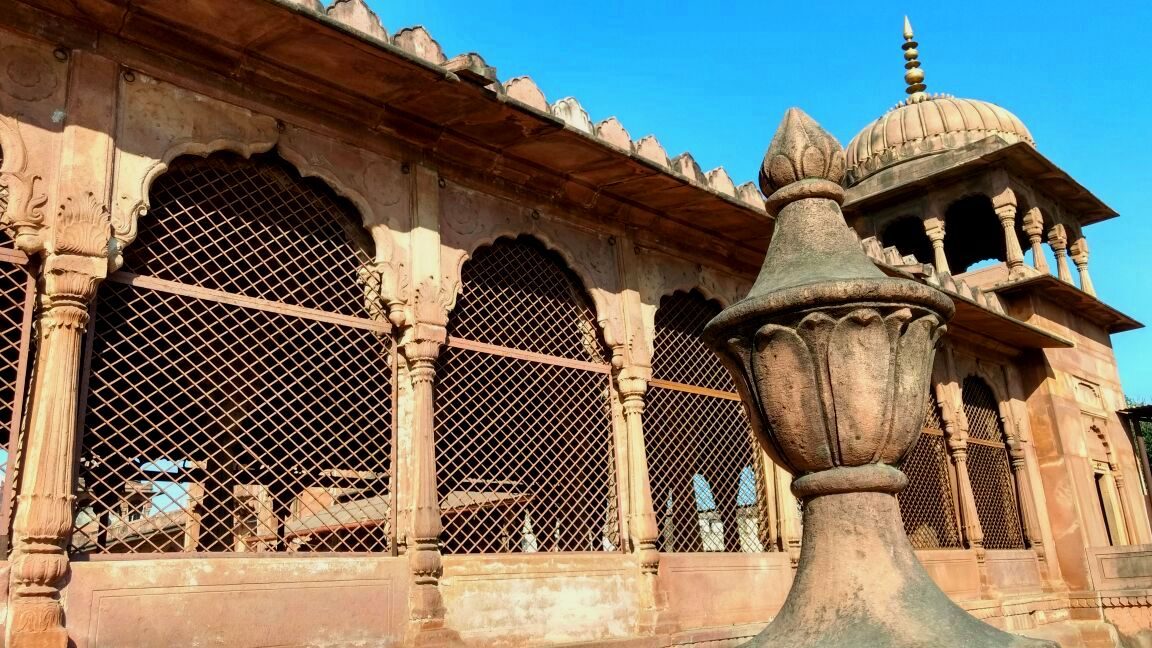 Moti Masjid Bhopal