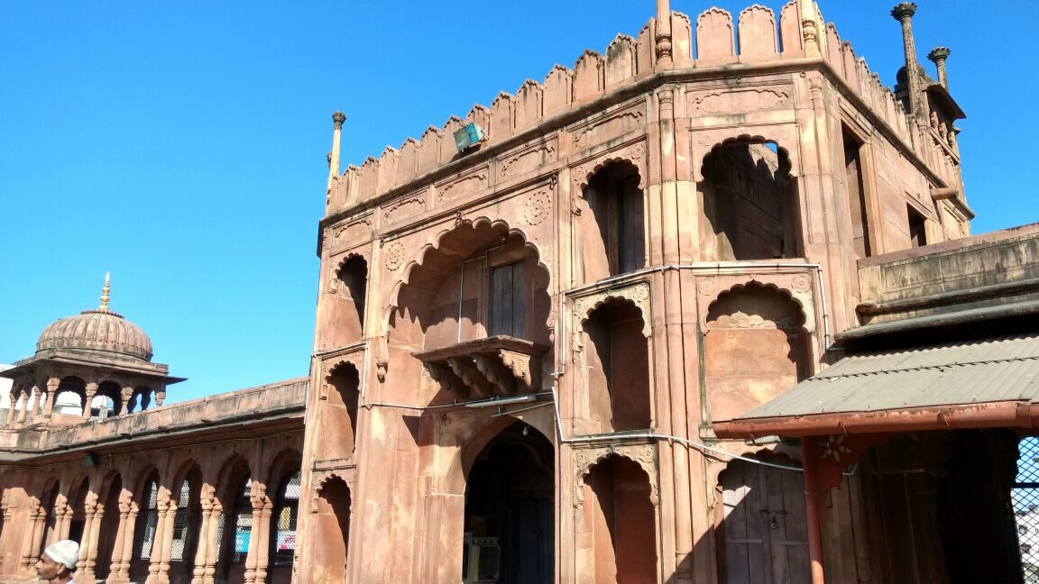 Moti Masjid Bhopal