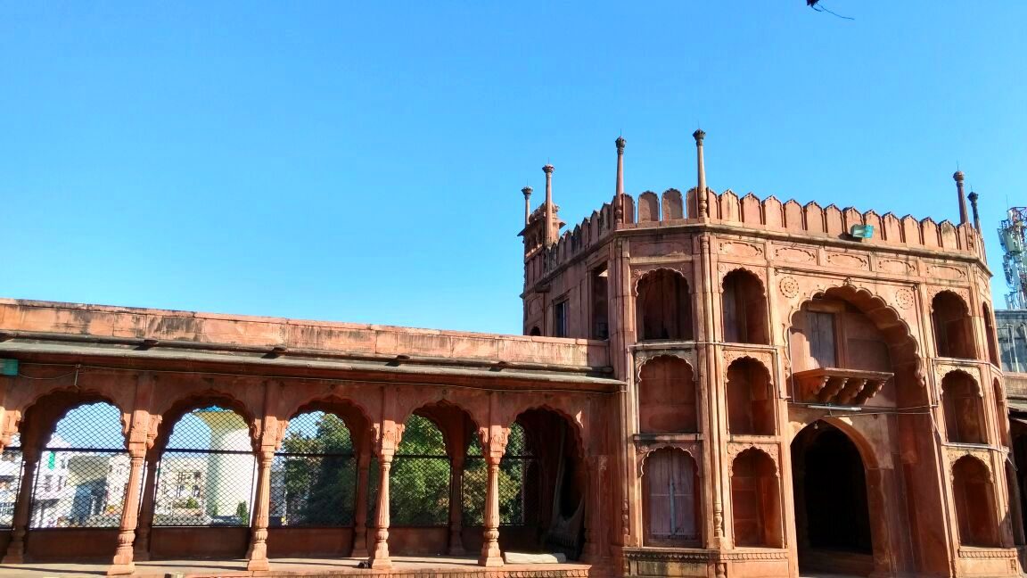 Moti Masjid Bhopal
