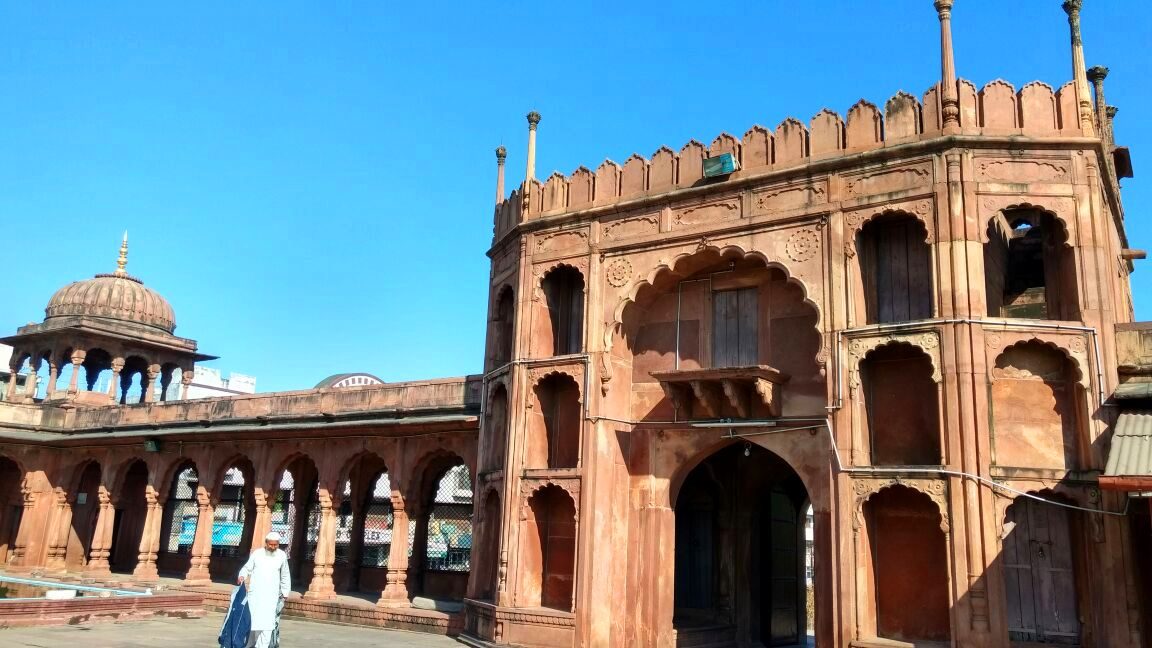 Moti Masjid Bhopal