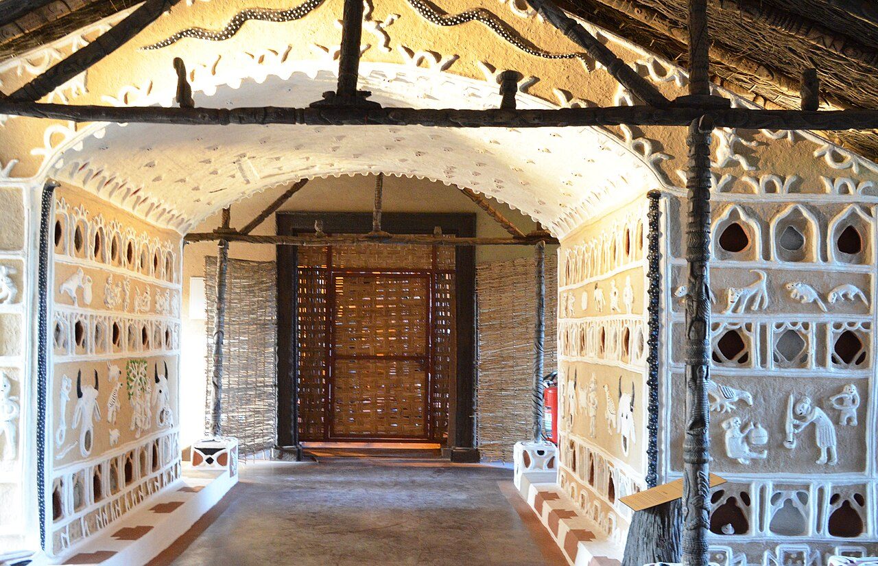 Tribal Museum Bhopal