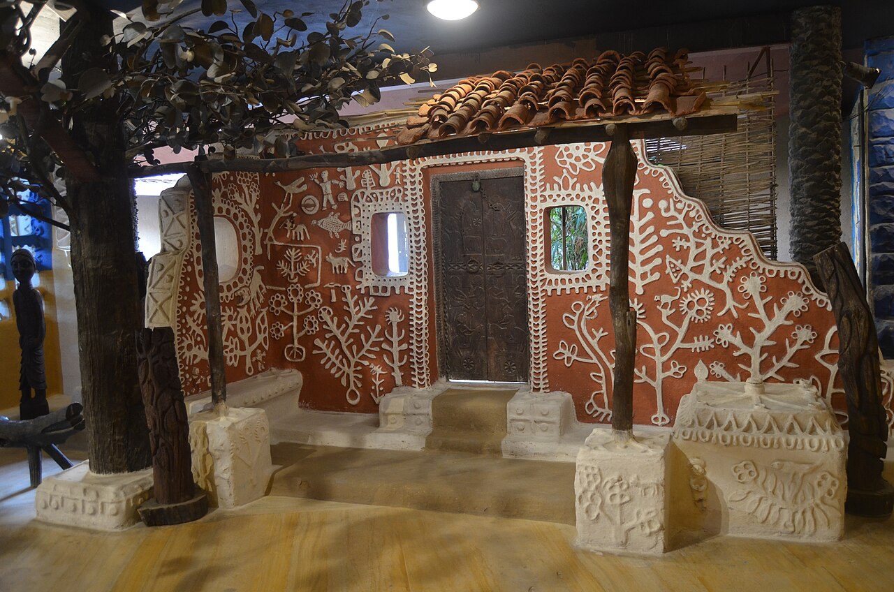 Tribal Museum Bhopal