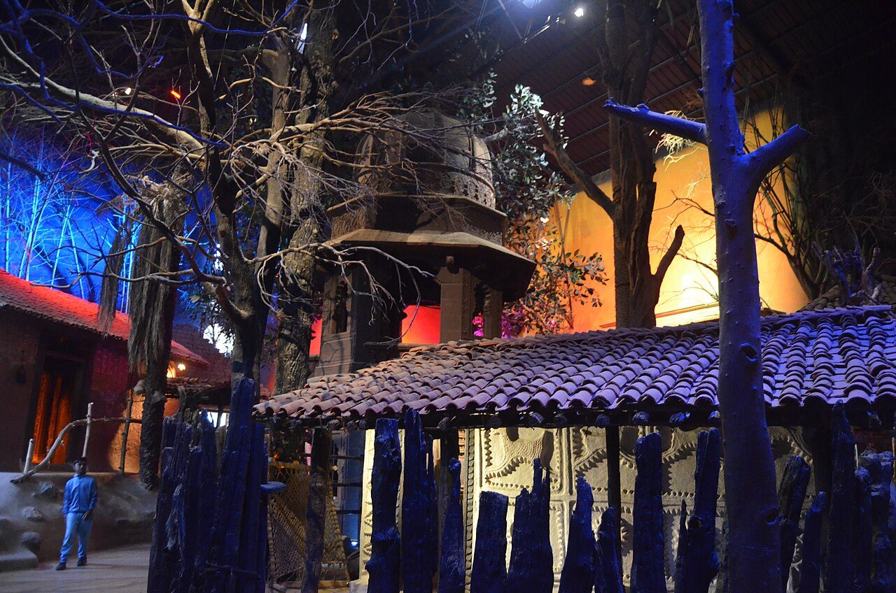 Tribal Museum Bhopal