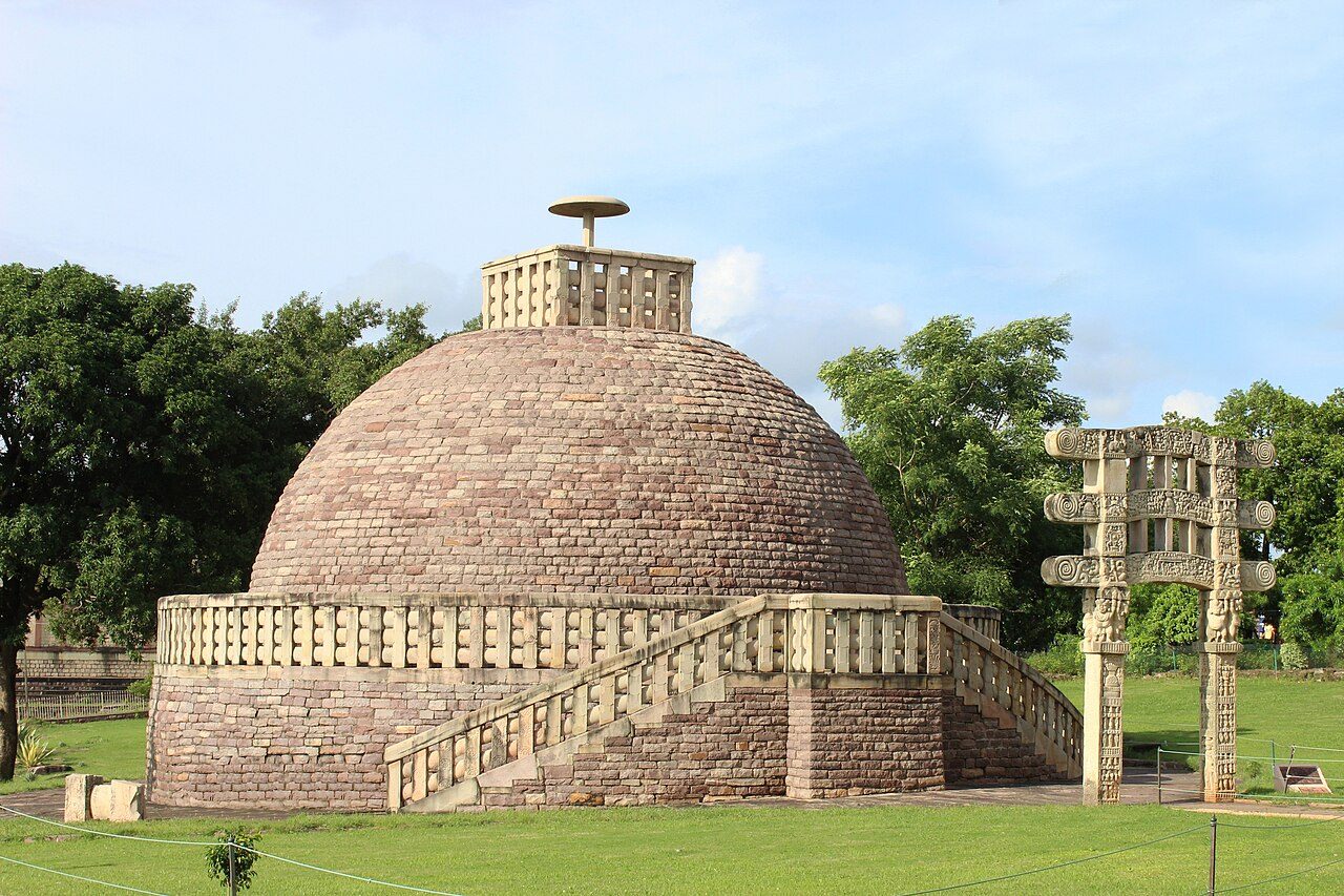 Sanchi Stupa