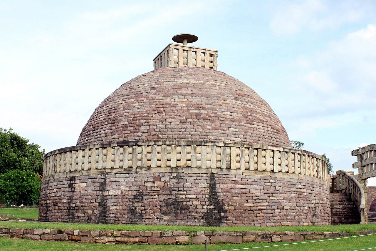 Sanchi Stupa