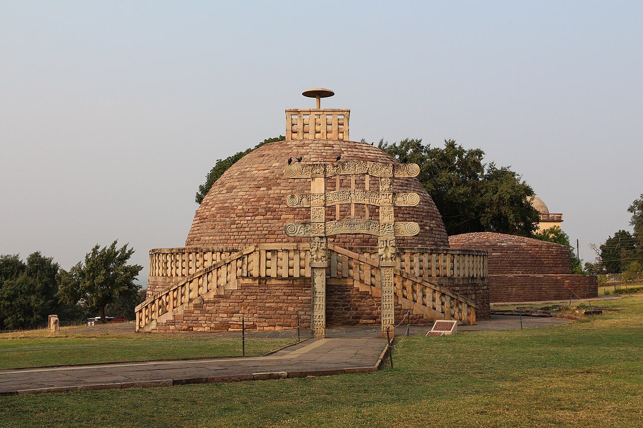 Sanchi Stupa