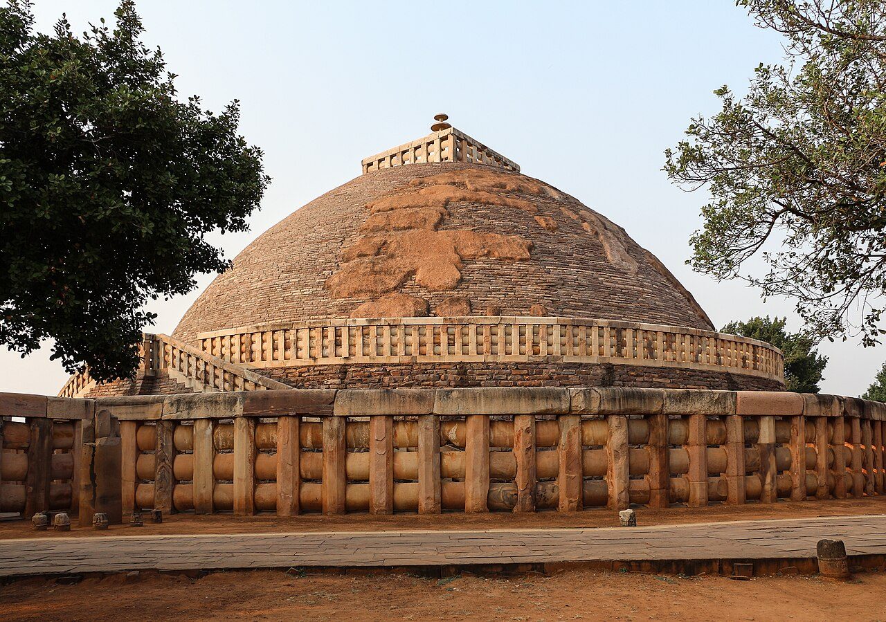 Sanchi Stupa