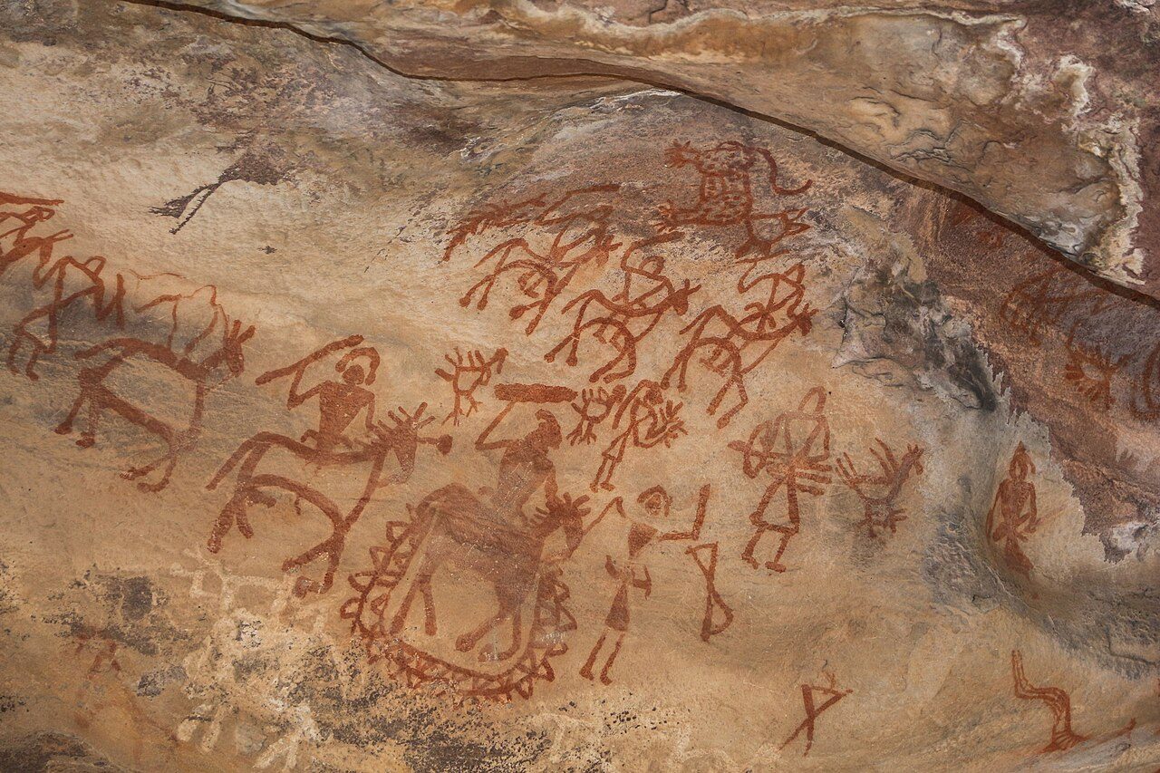 Bhimbetka Rock Shelters