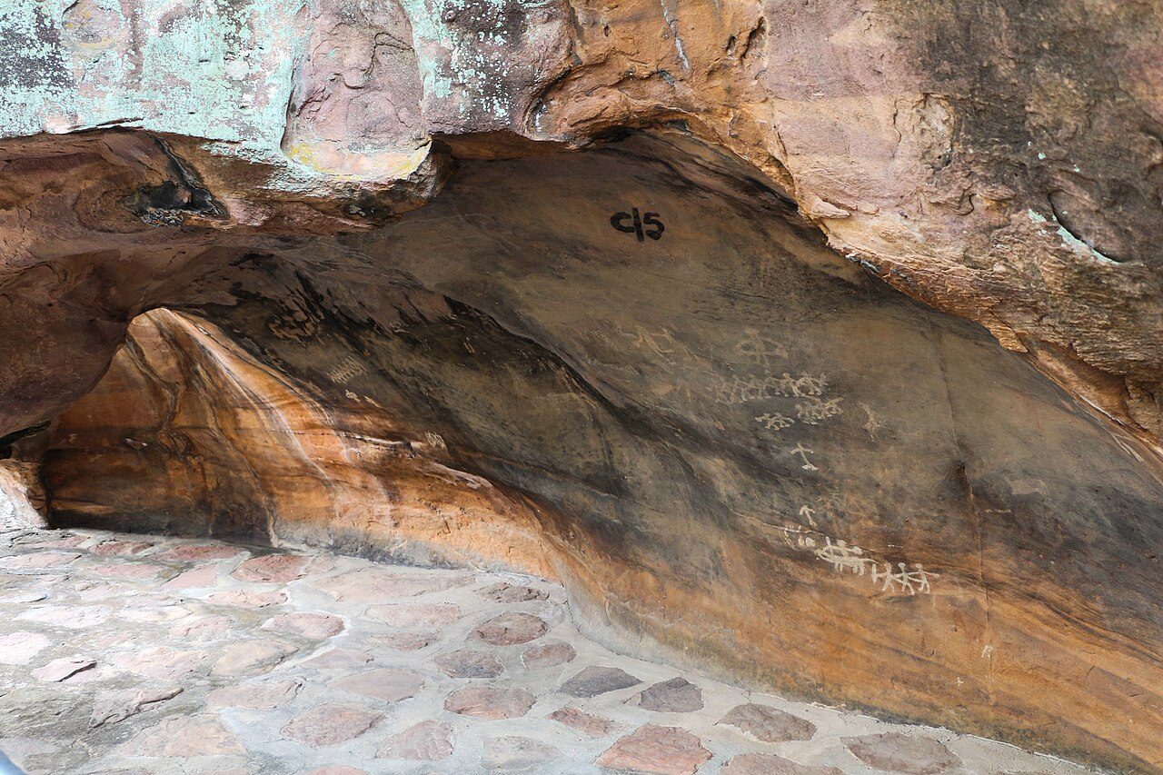 Bhimbetka Rock Shelters