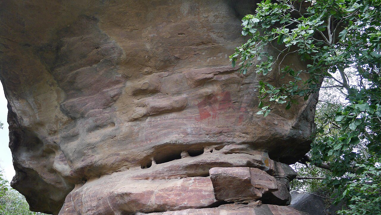 Bhimbetka Rock Shelters