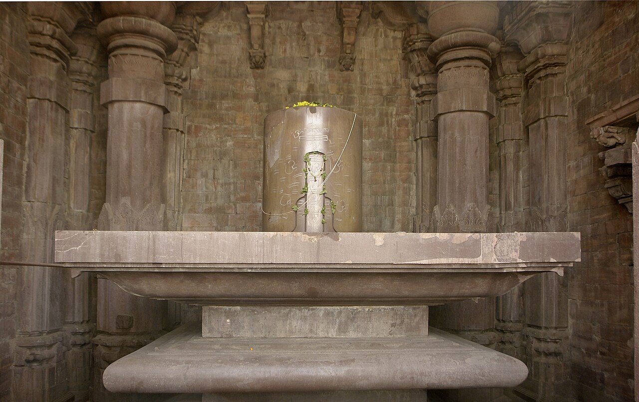 Bhojeshwar Temple