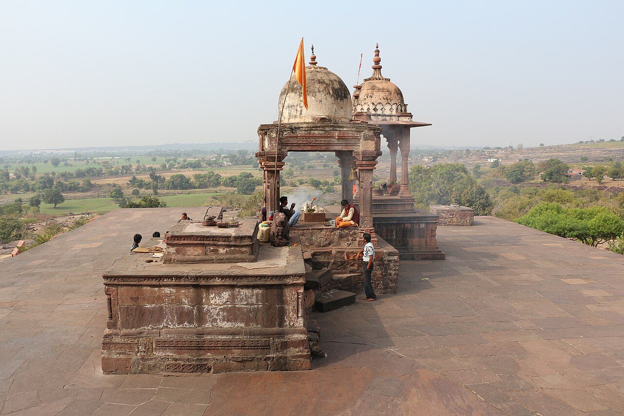 Bhojeshwar Temple