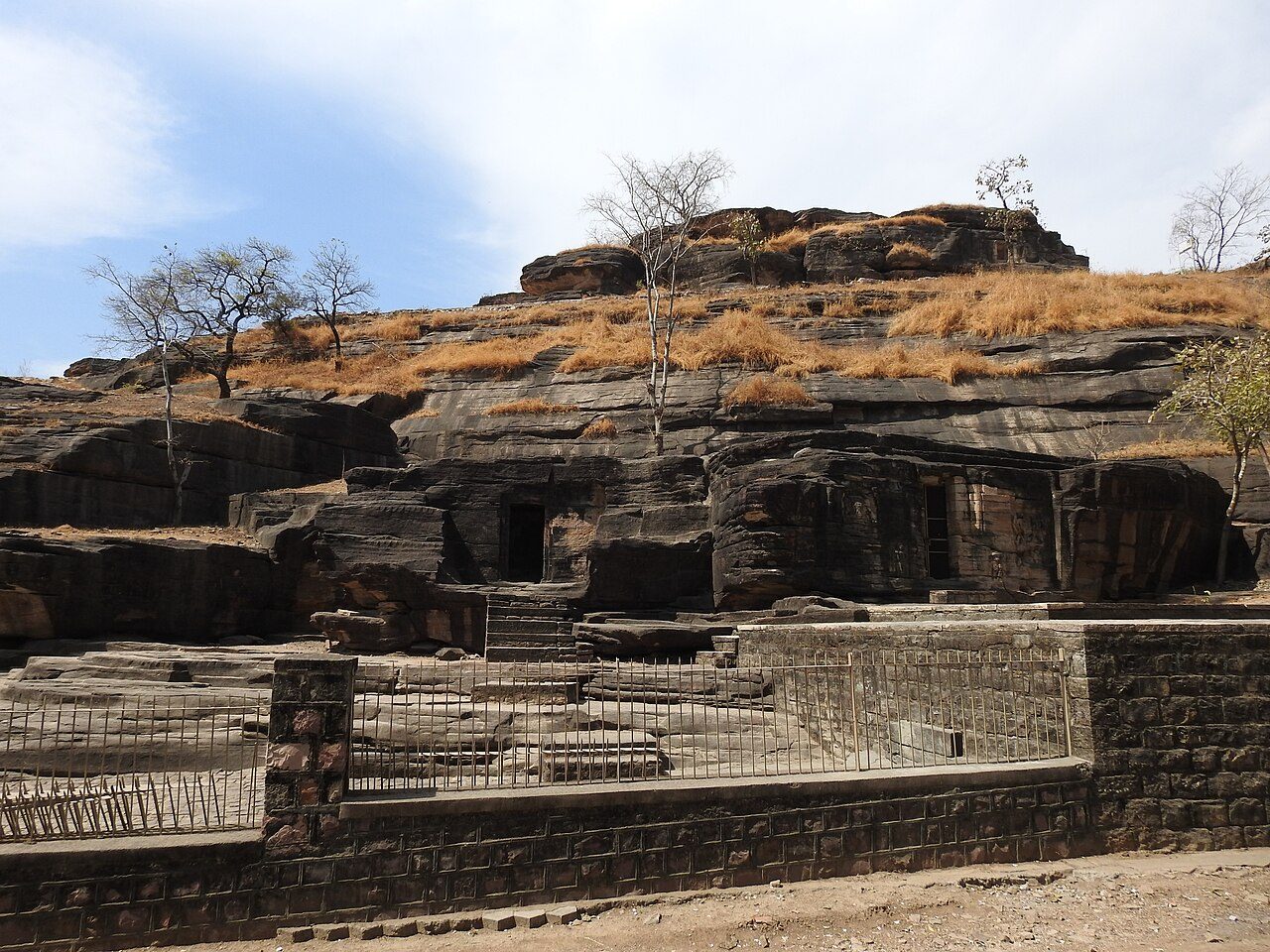 Udayagiri Caves