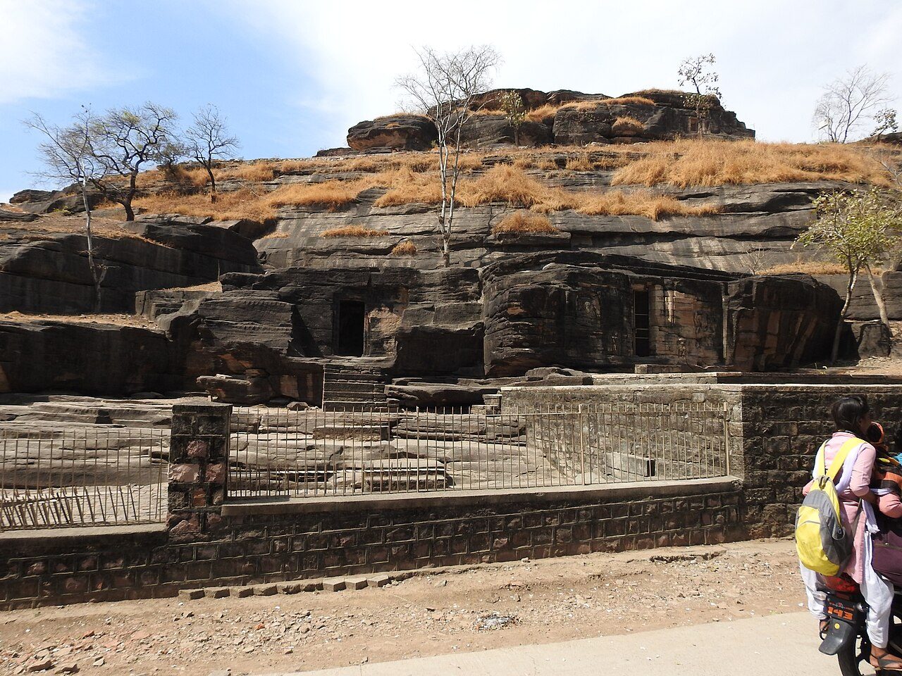 Udayagiri Caves