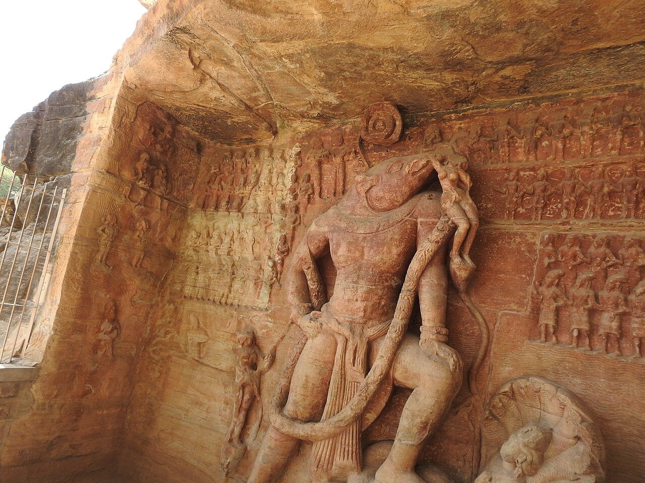 Udayagiri Caves