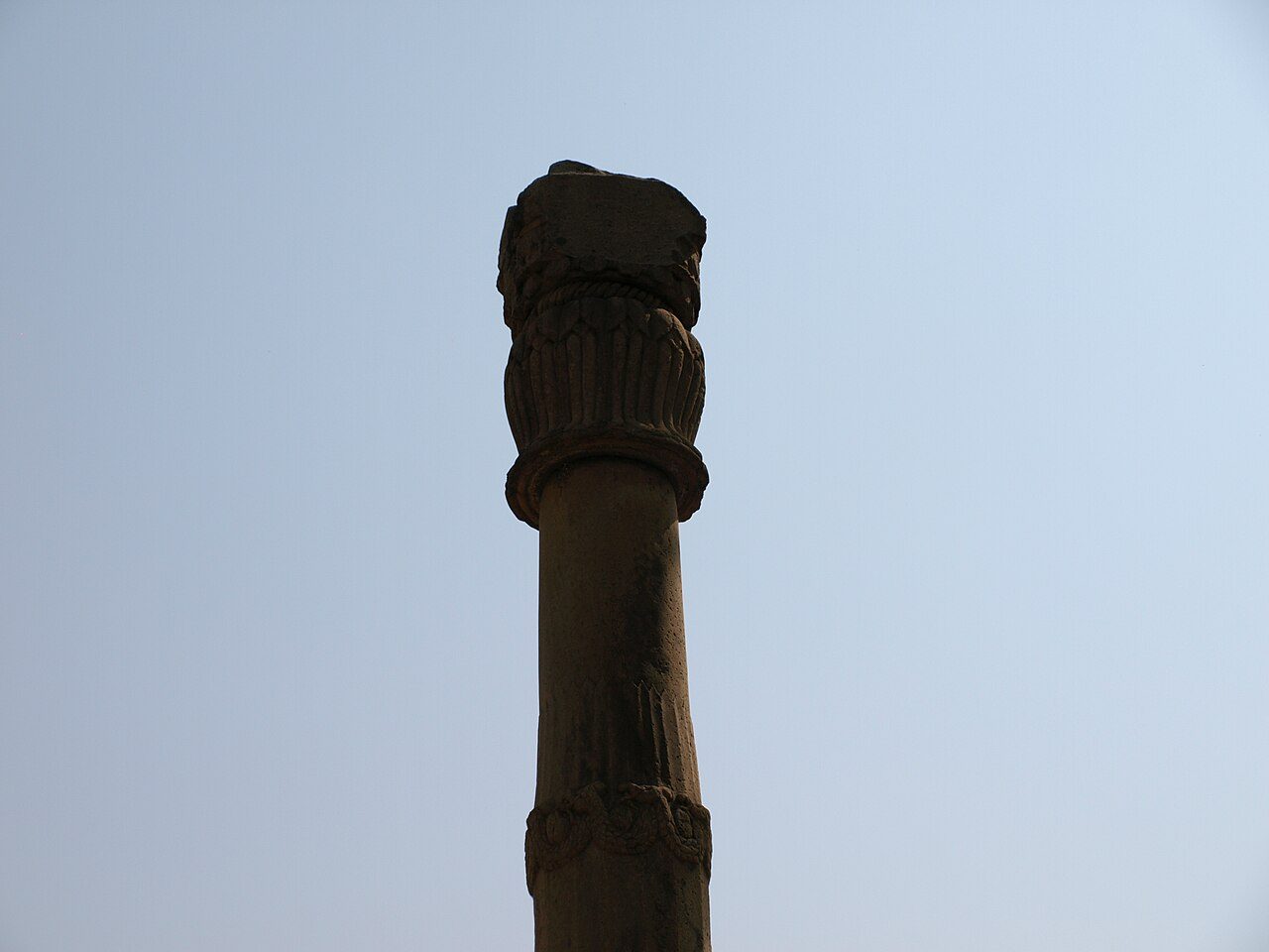 Heliodorus Pillar