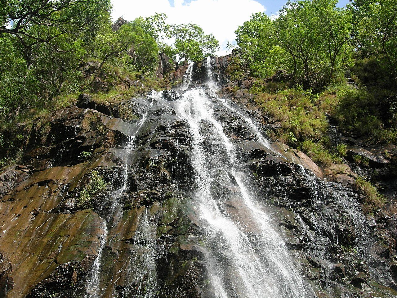 Bee Falls