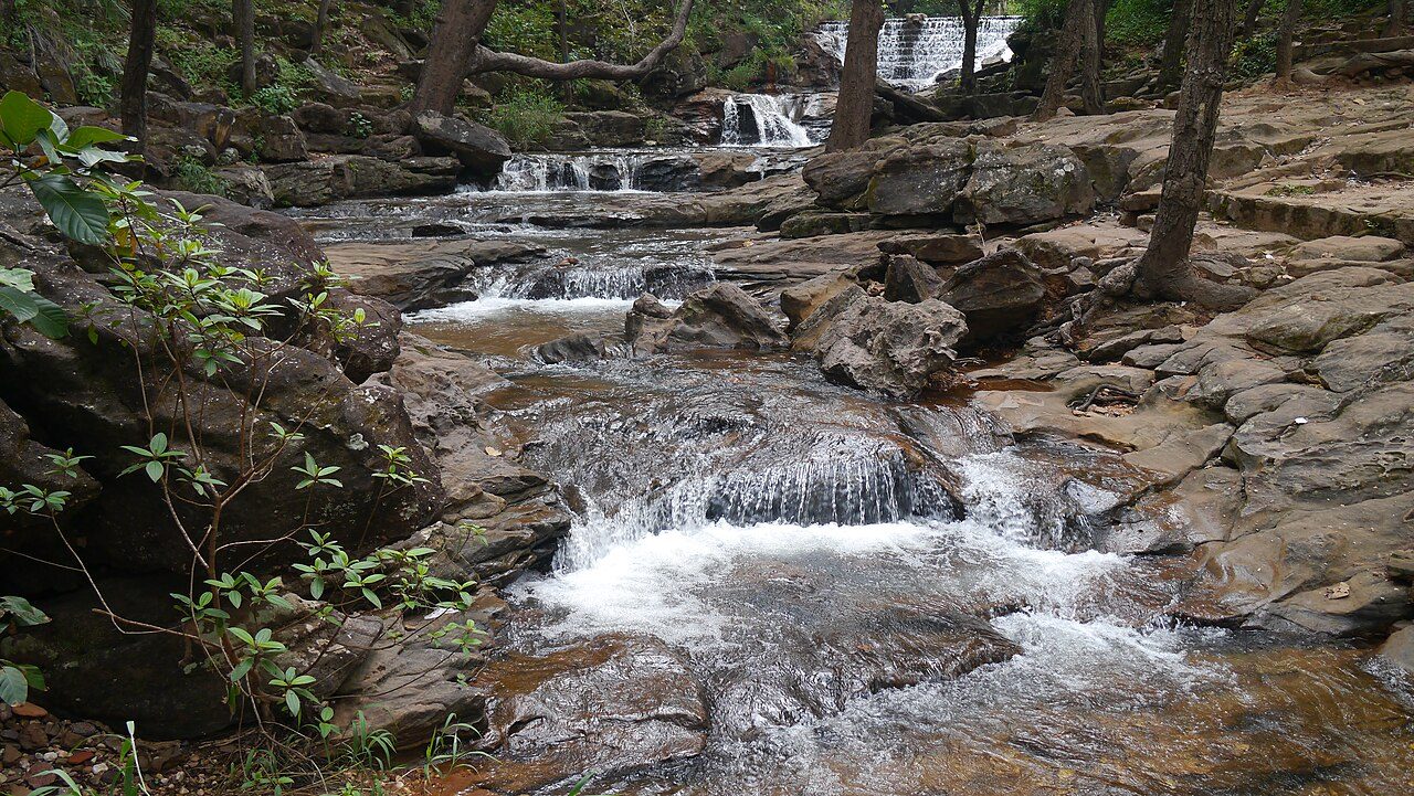 Bee Falls
