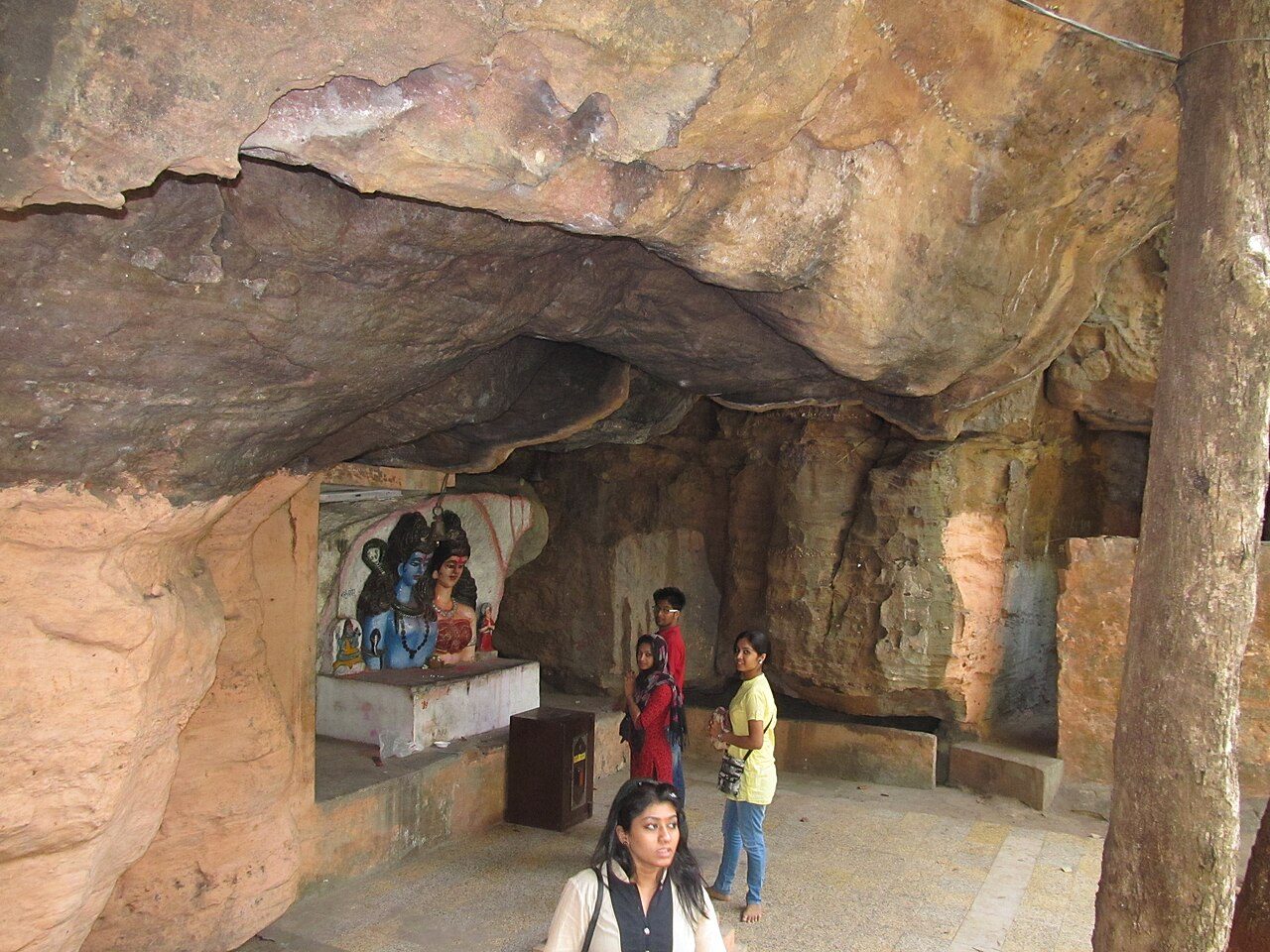 Jata Shankar Cave