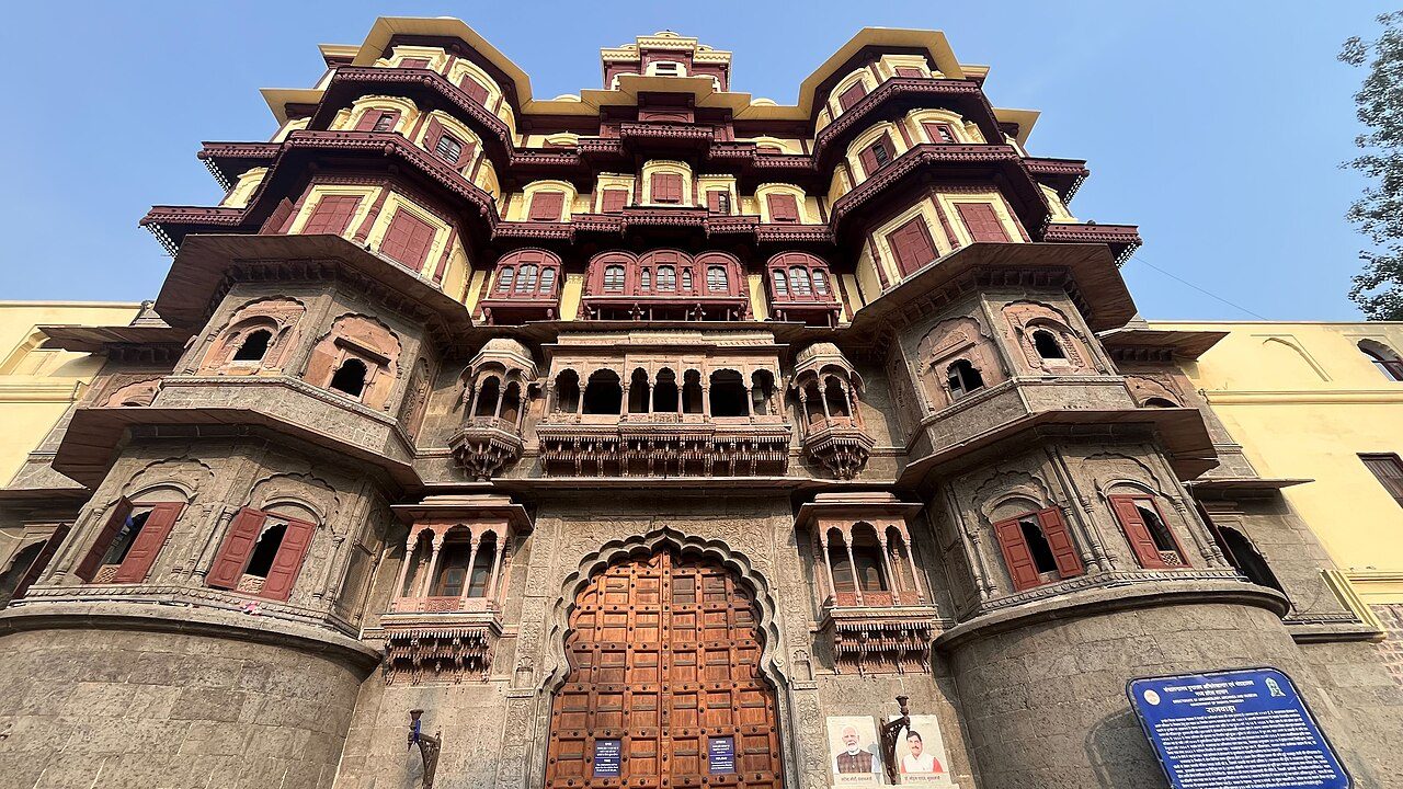 Rajwada Indore