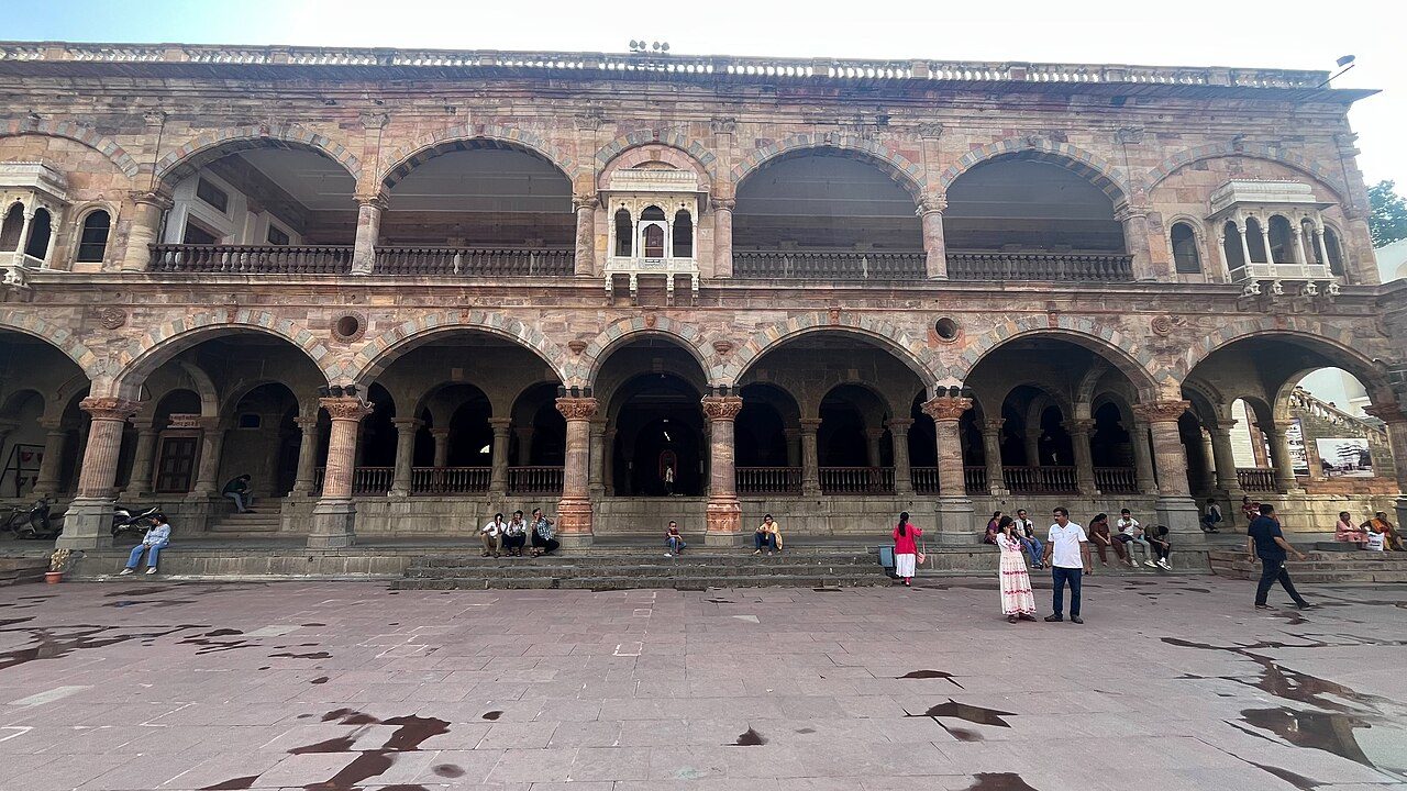 Rajwada Indore