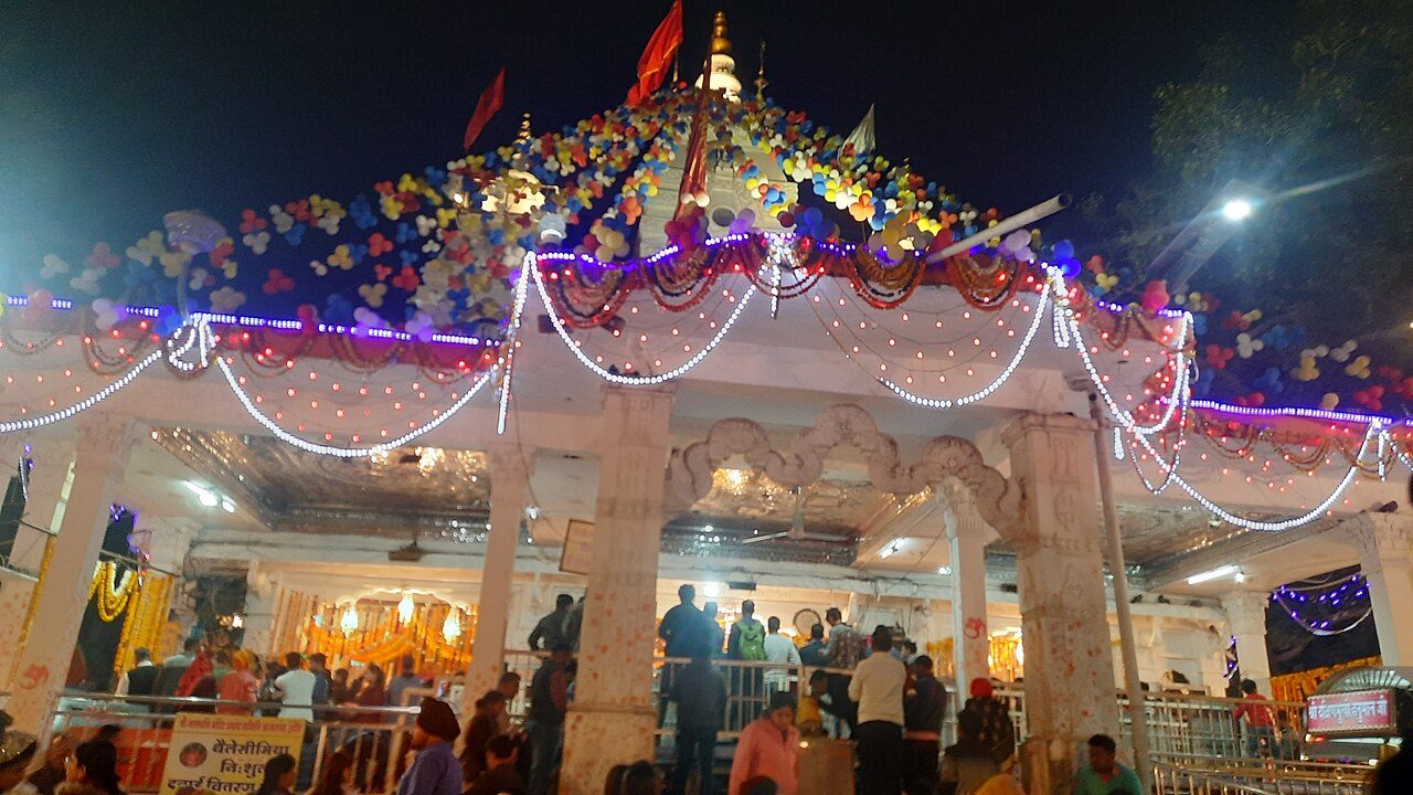 Khajrana Ganesh Temple
