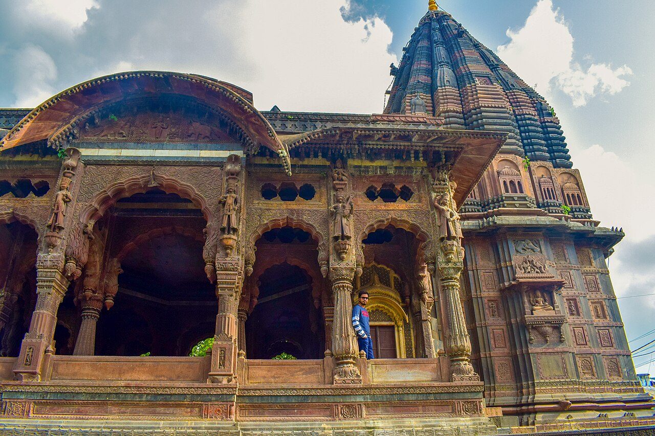 Krishnapura Chhatri