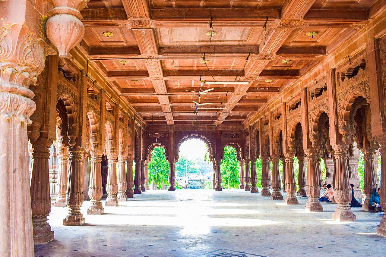 Krishnapura Chhatri