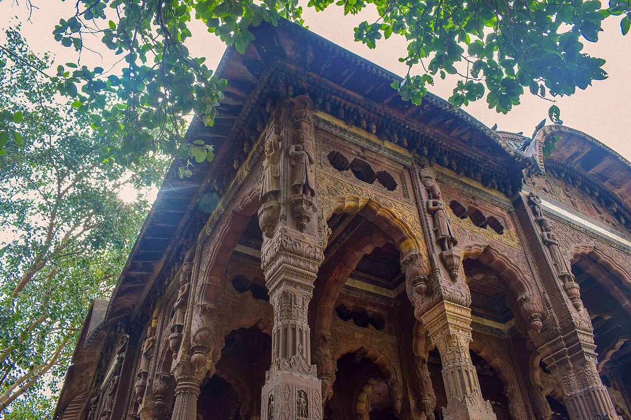 Krishnapura Chhatri