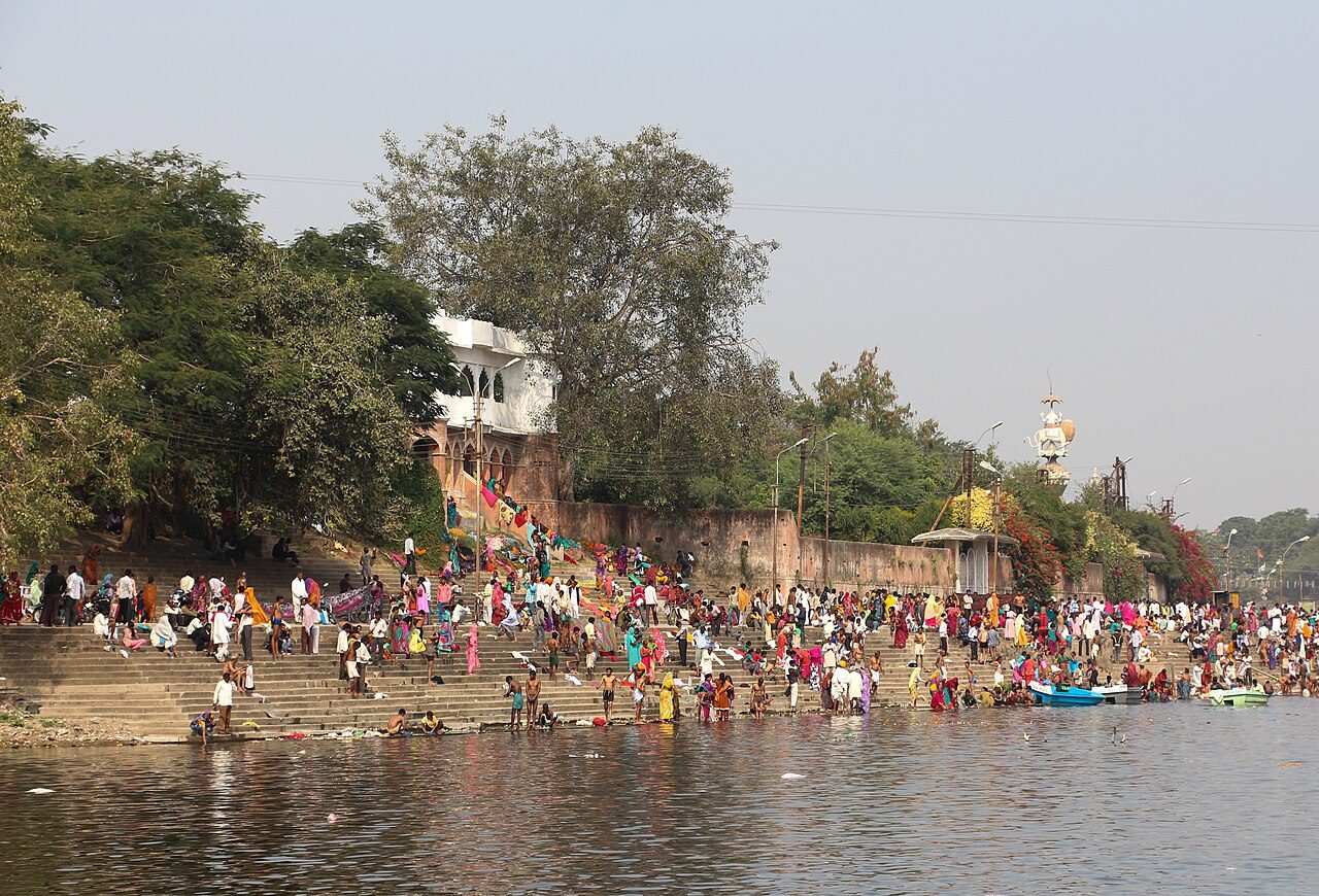 Ram Ghat Ujjain