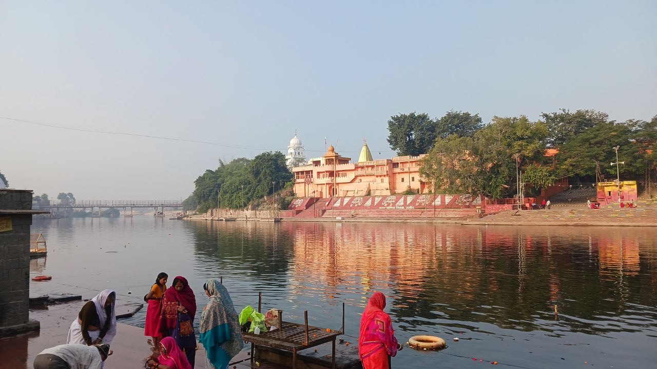 Ram Ghat Ujjain