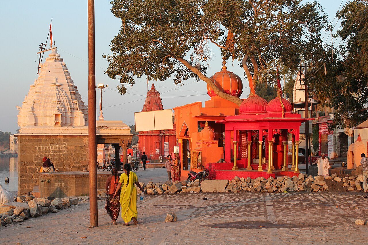 Ram Ghat Ujjain
