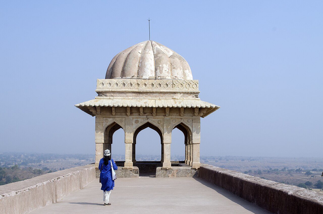 Rani Roopmati Pavilion