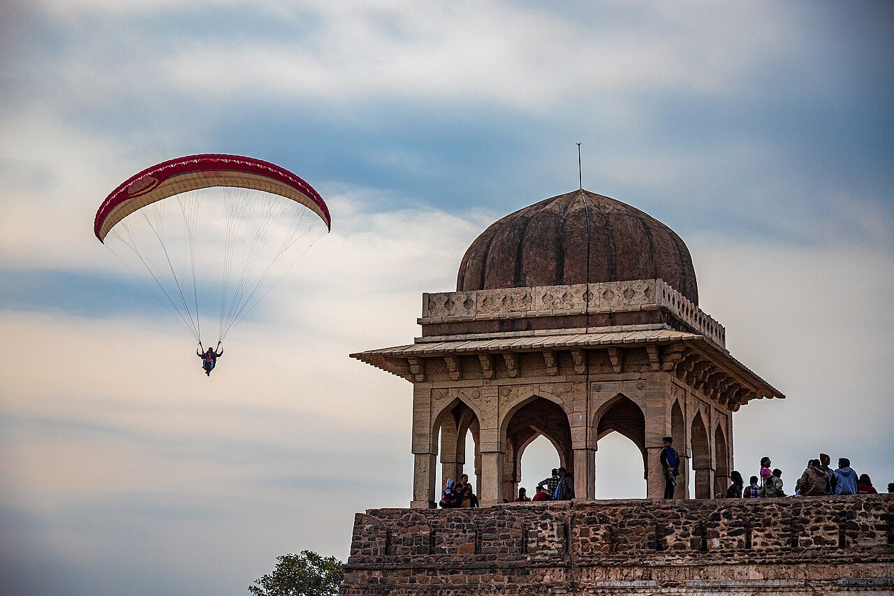 Rani Roopmati Pavilion