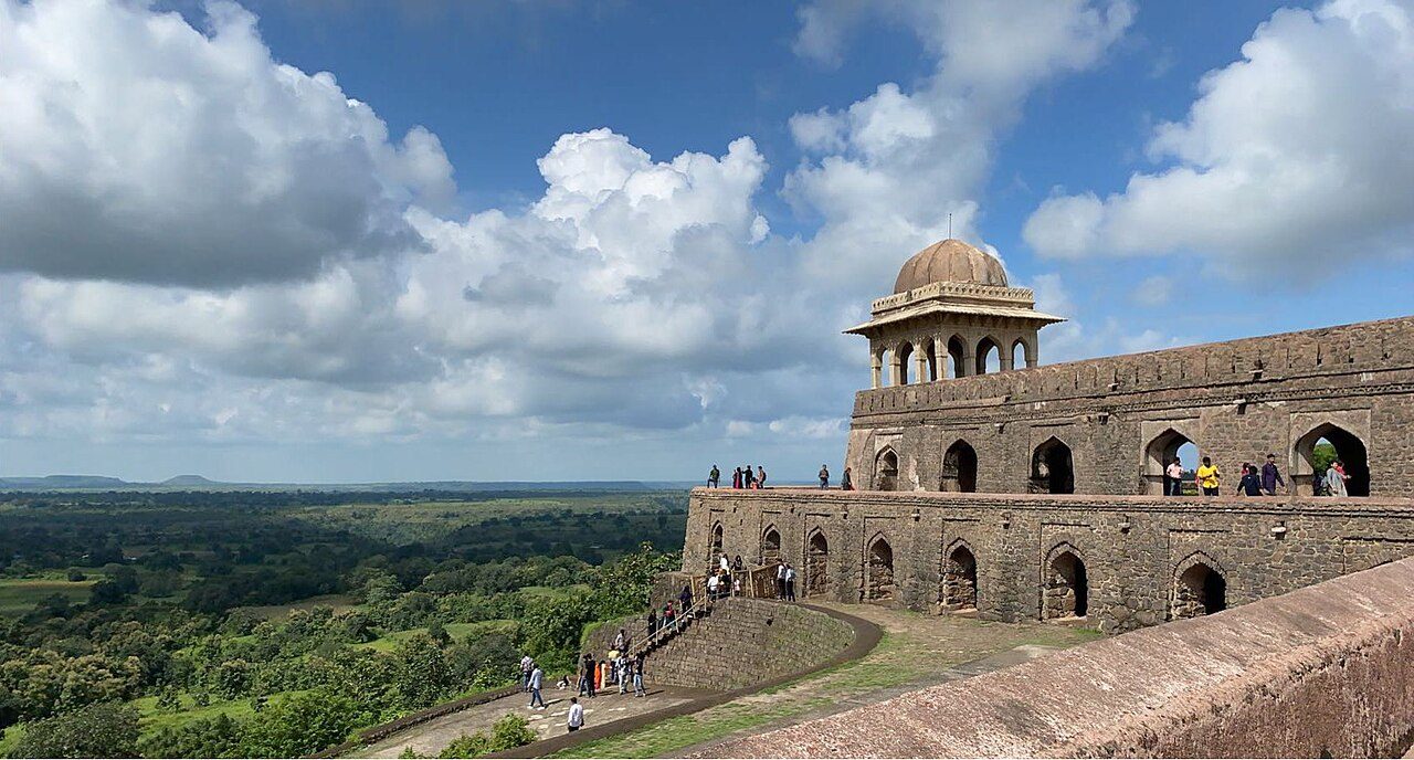 Rani Roopmati Pavilion