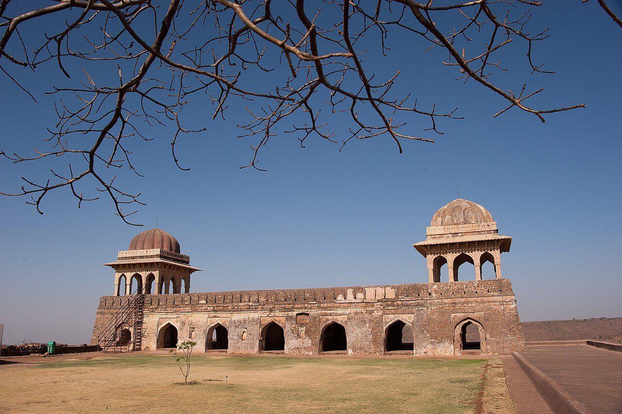 Rani Roopmati Pavilion