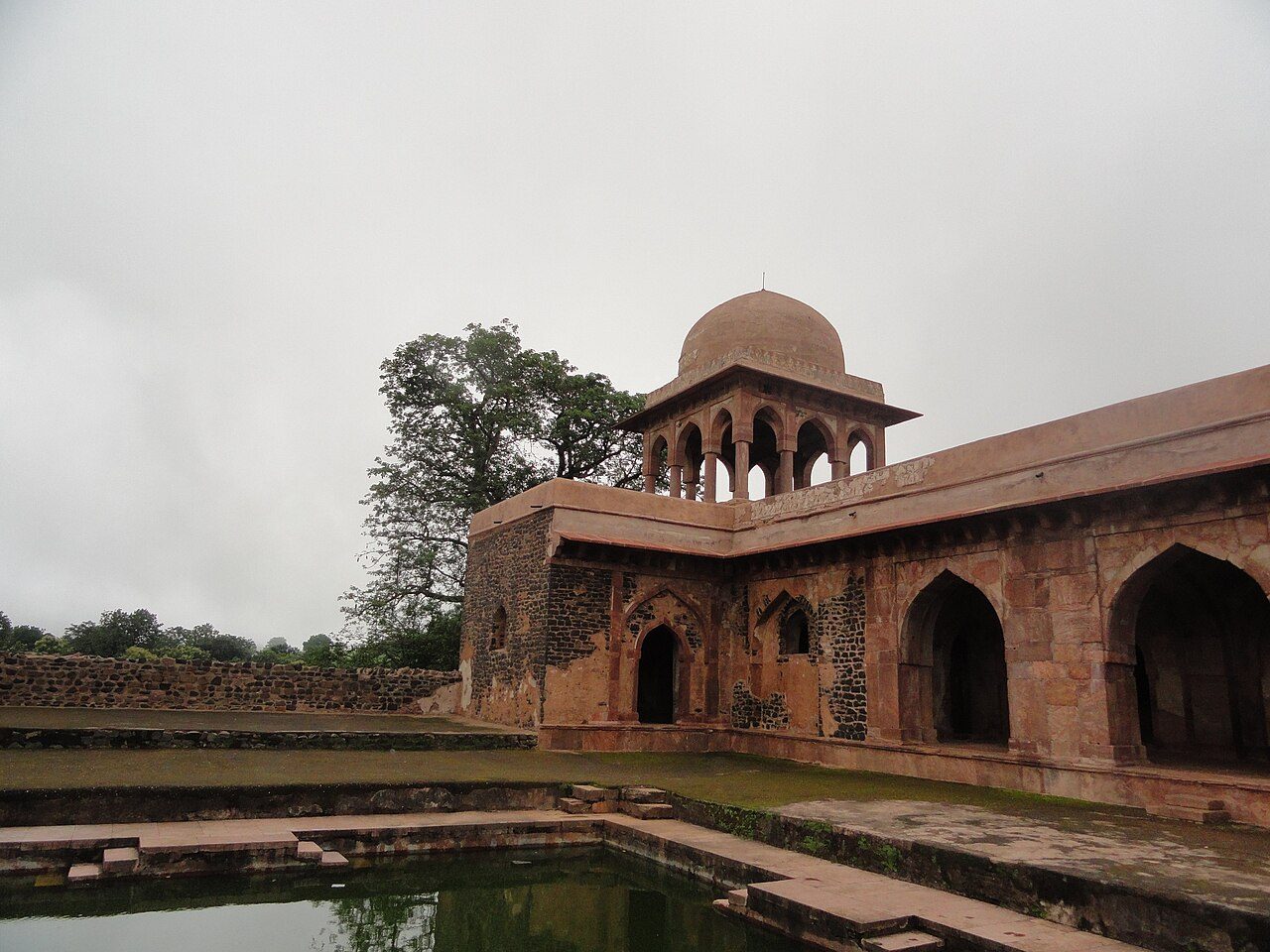 Rani Roopmati Pavilion