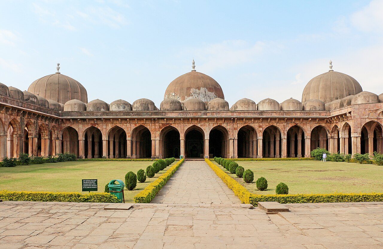 Jami Masjid Mandu