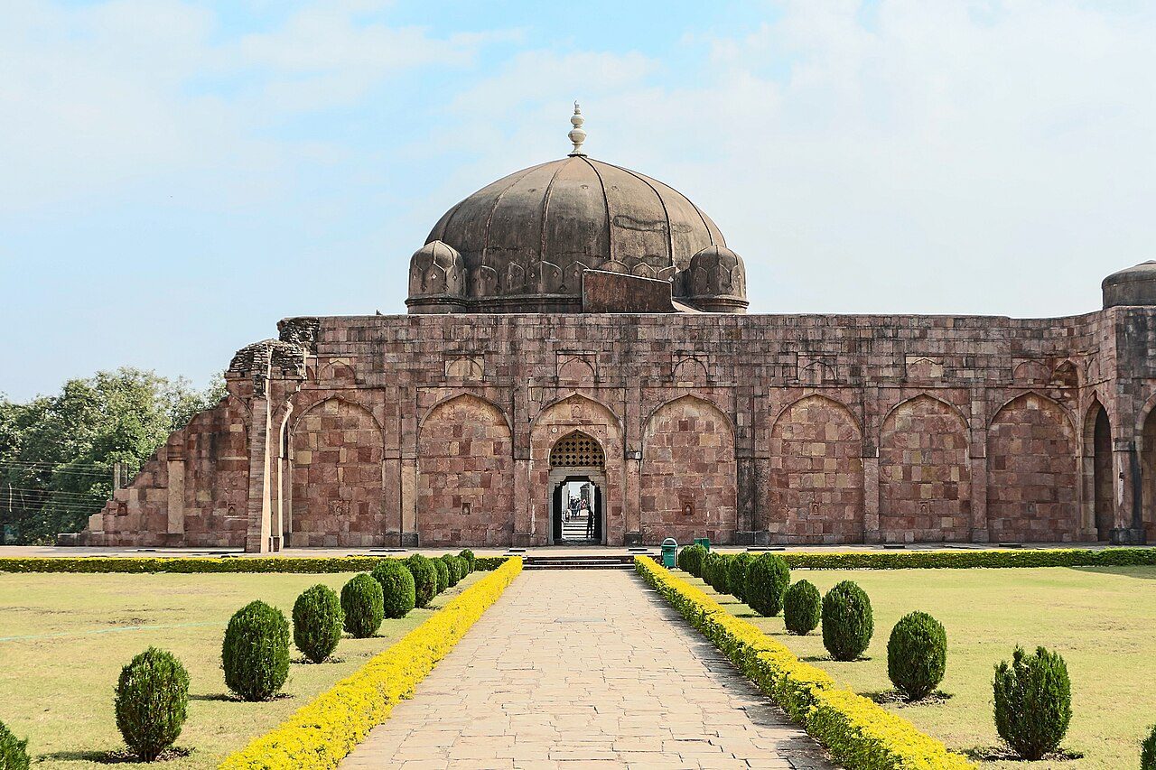 Jami Masjid Mandu