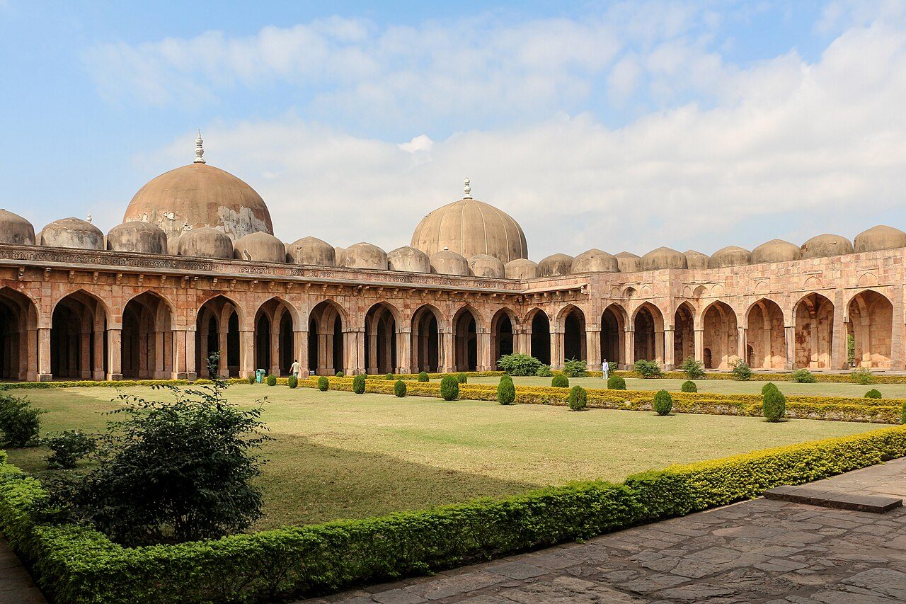 Jami Masjid Mandu