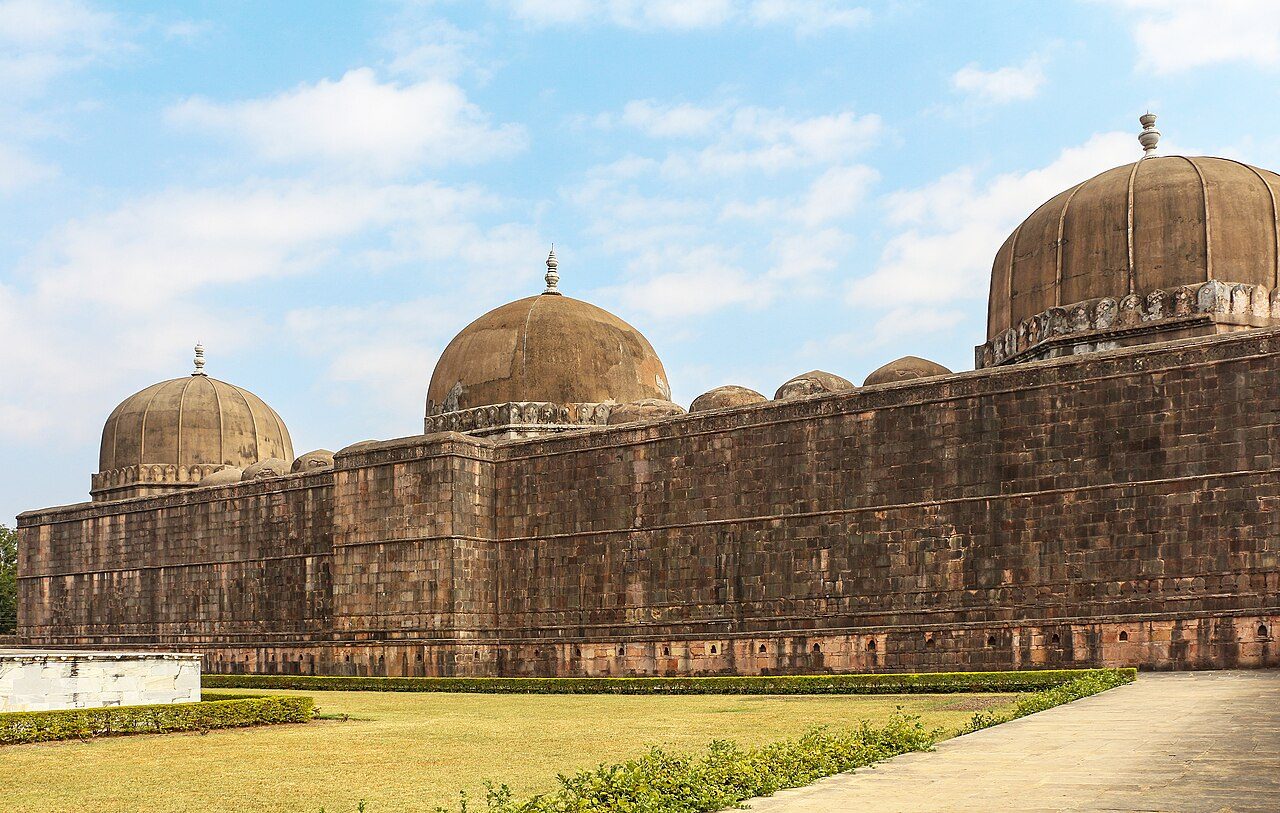 Jami Masjid Mandu