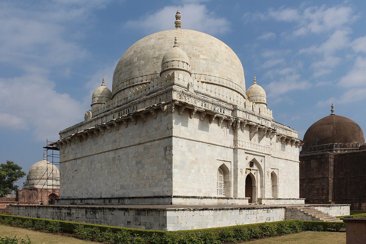 Hoshang Shah Tomb